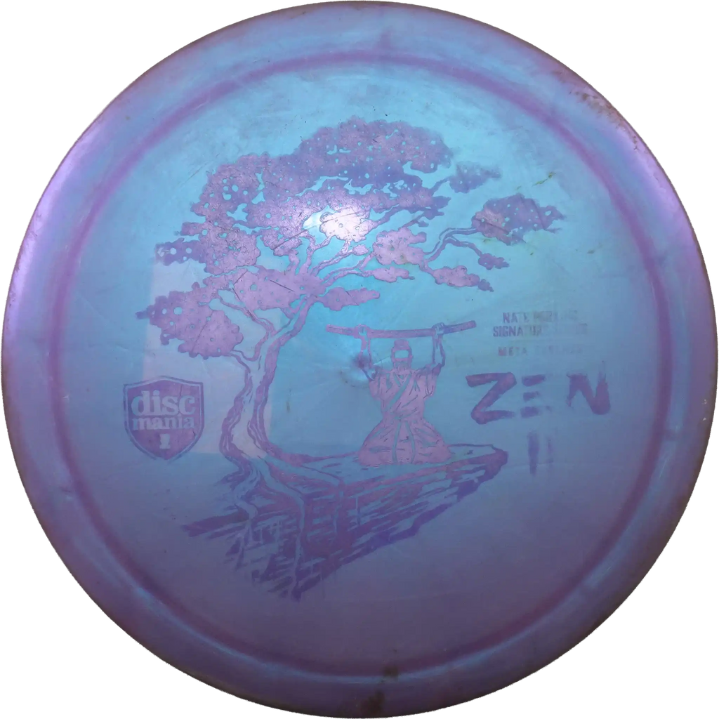 Meta Essence - Zen 2 - Nate Perkins Signature Series