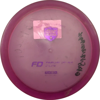 C-Line FD