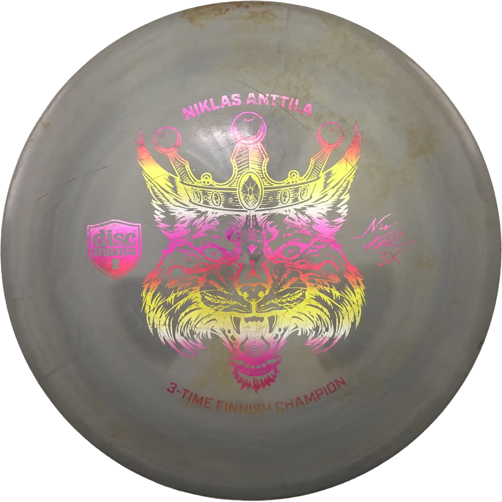 Swirl S-Line FD - Niklas Anttila