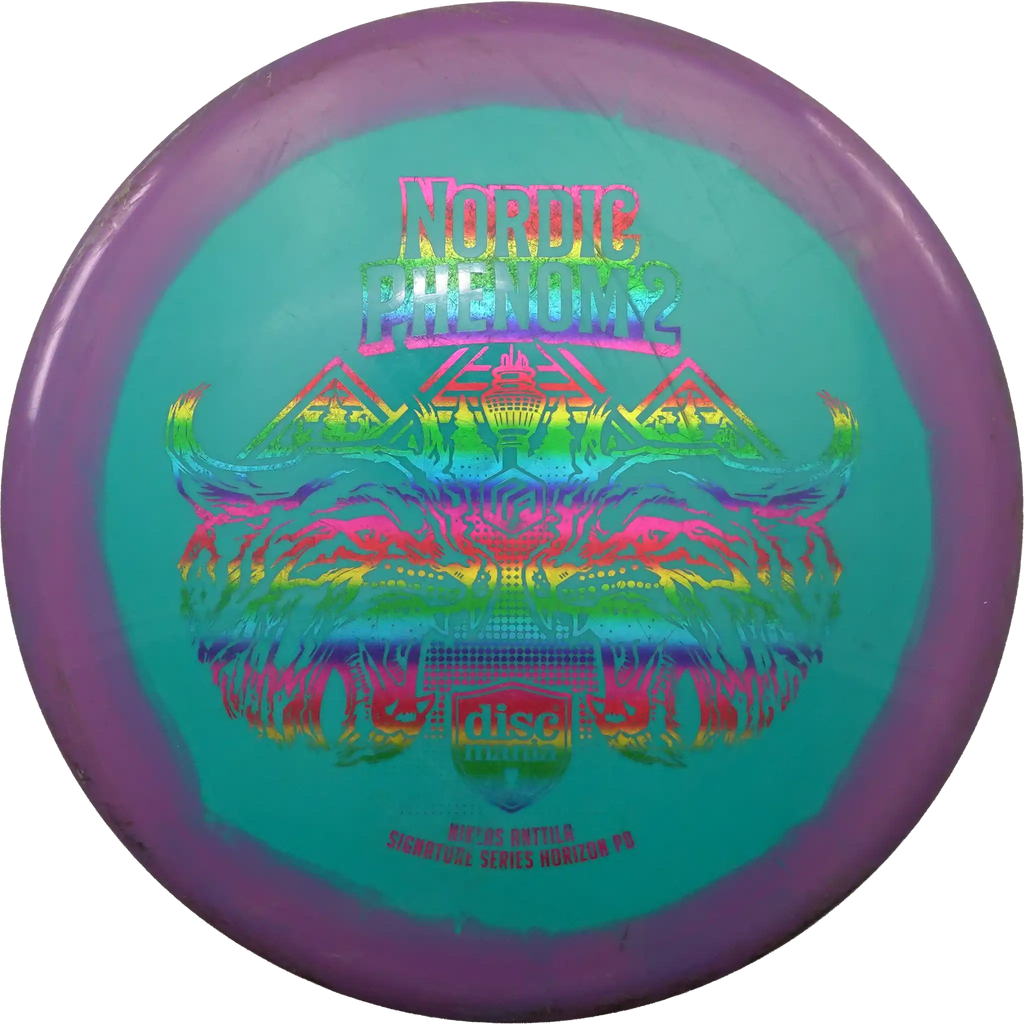 Horizon S-Line PD - Nordic Phenom 2 - Niklas Anttila