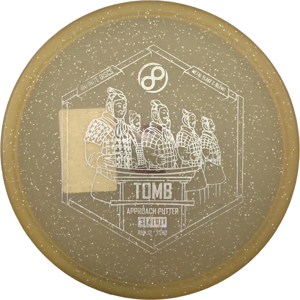 Metal Flake C-Blend Tomb
