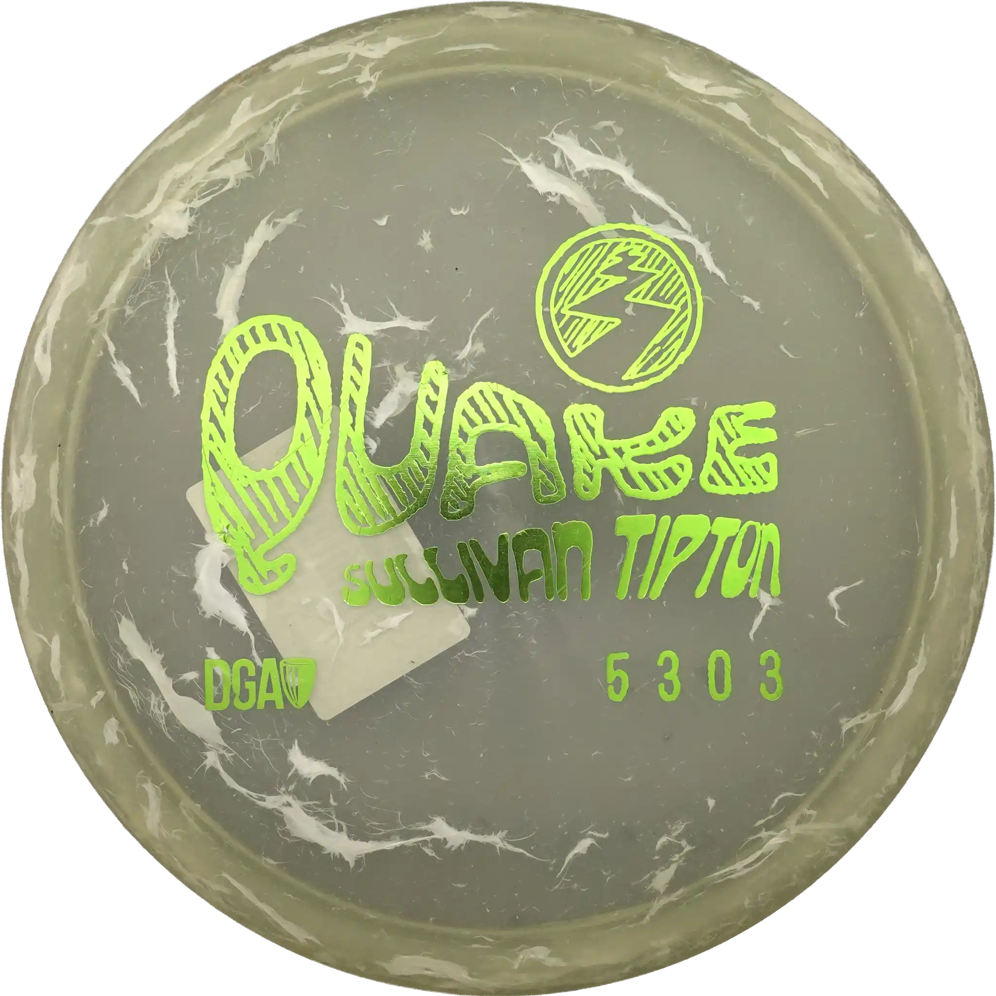 Granite Quake - Sullivan Tipton