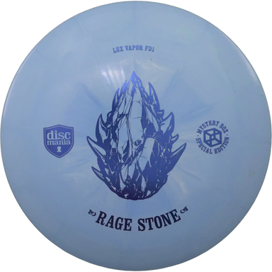 Lux Vapor FD1 - Rage Stone - Special Edition