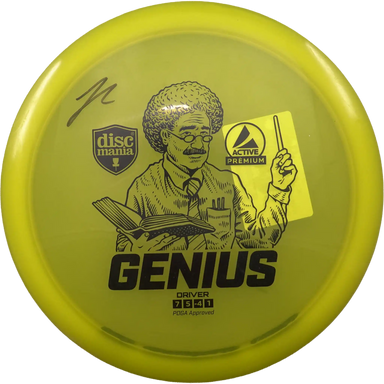 Active Premium Genius