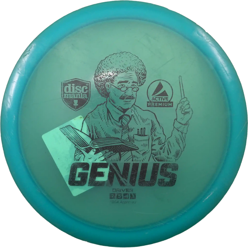 Active Premium Genius