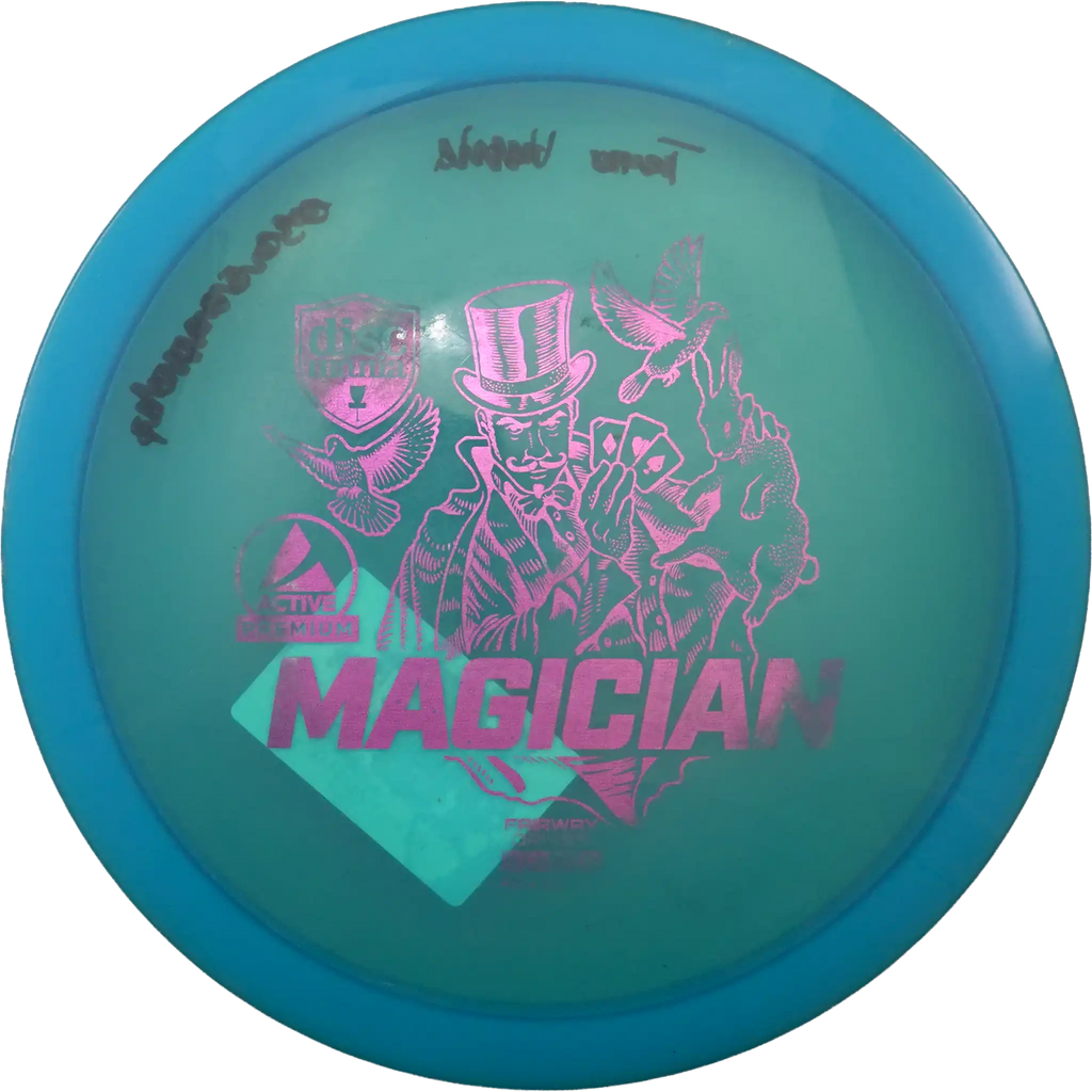 Active Premium Magician