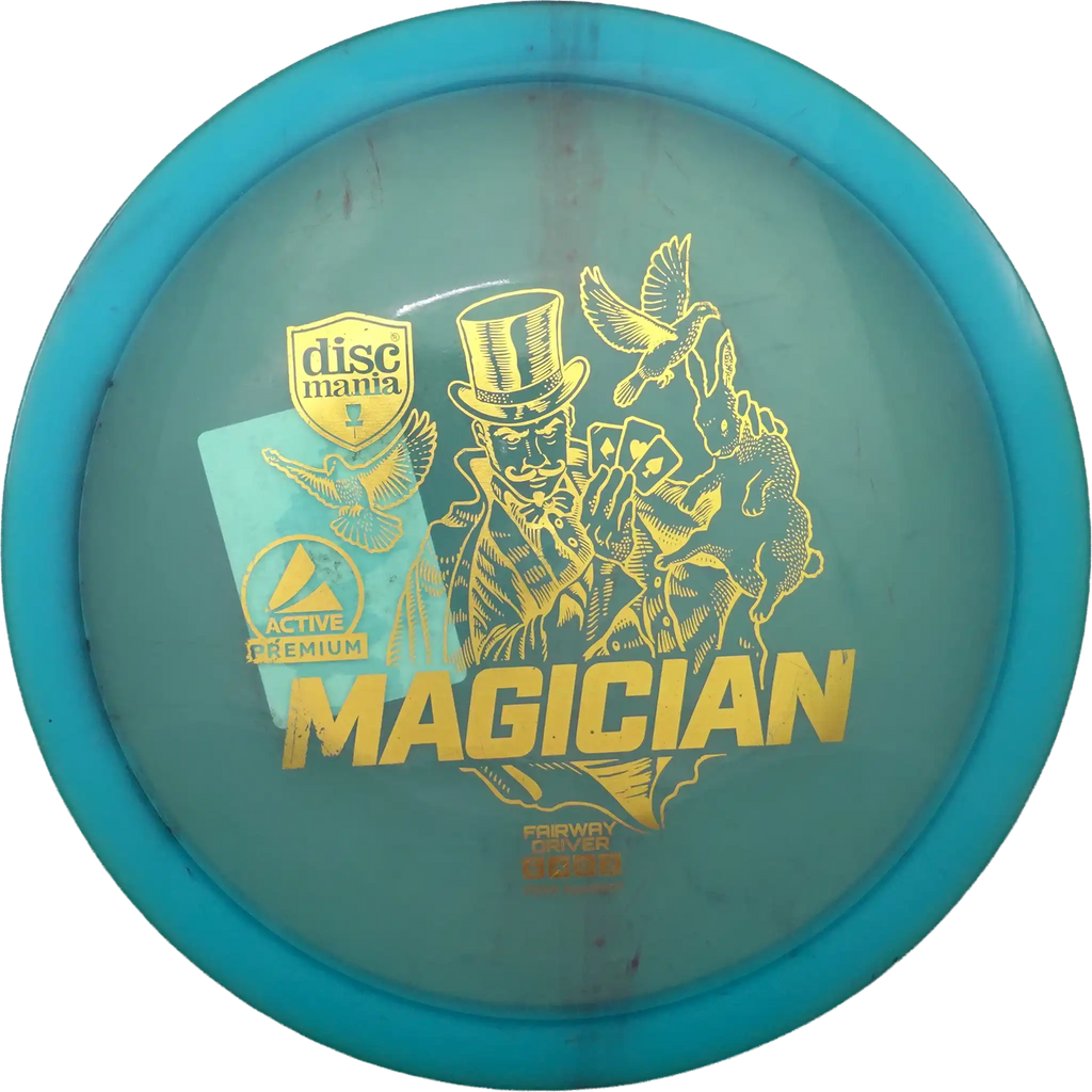 Active Premium Magician