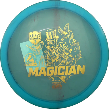 Active Premium Magician