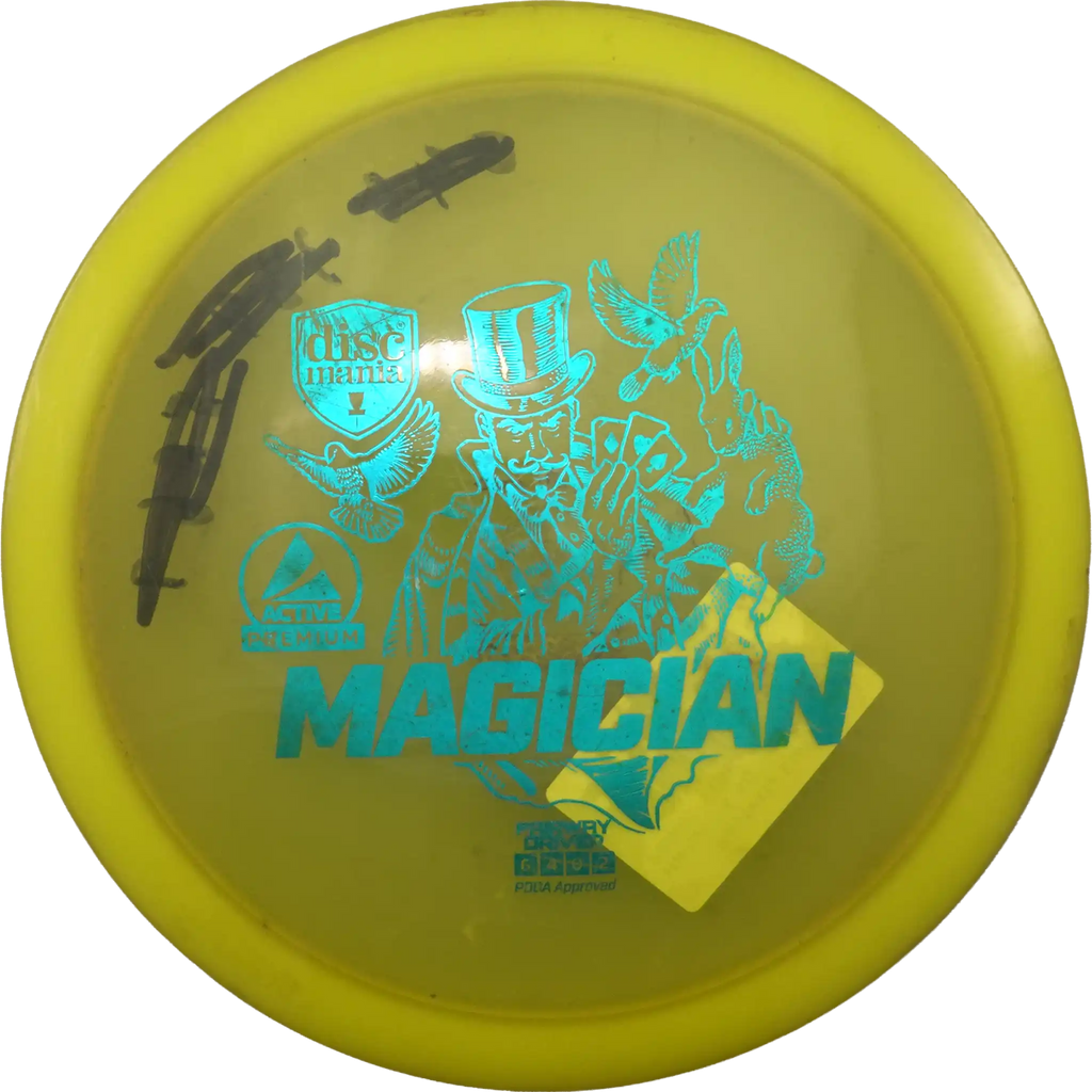 Active Premium Magician