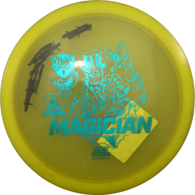 Active Premium Magician
