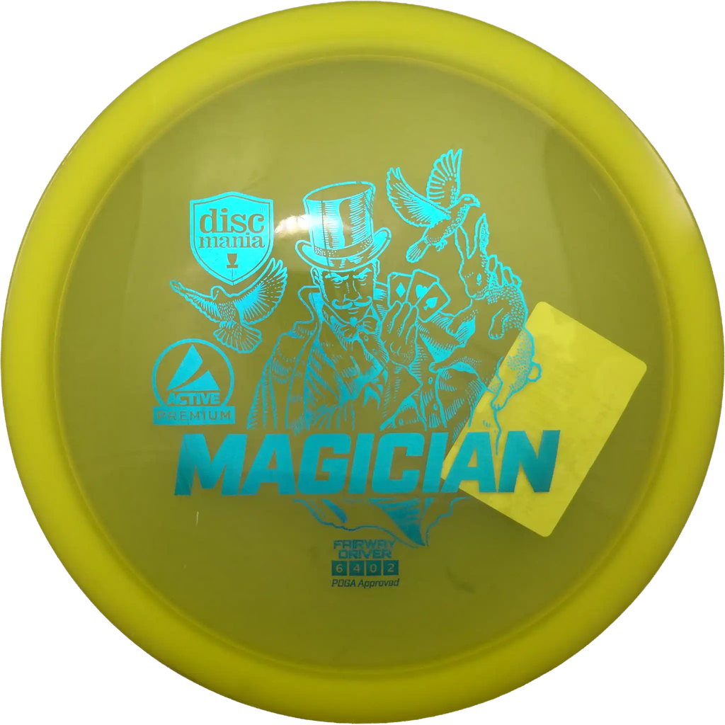 Active Premium Magician
