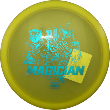 Active Premium Magician