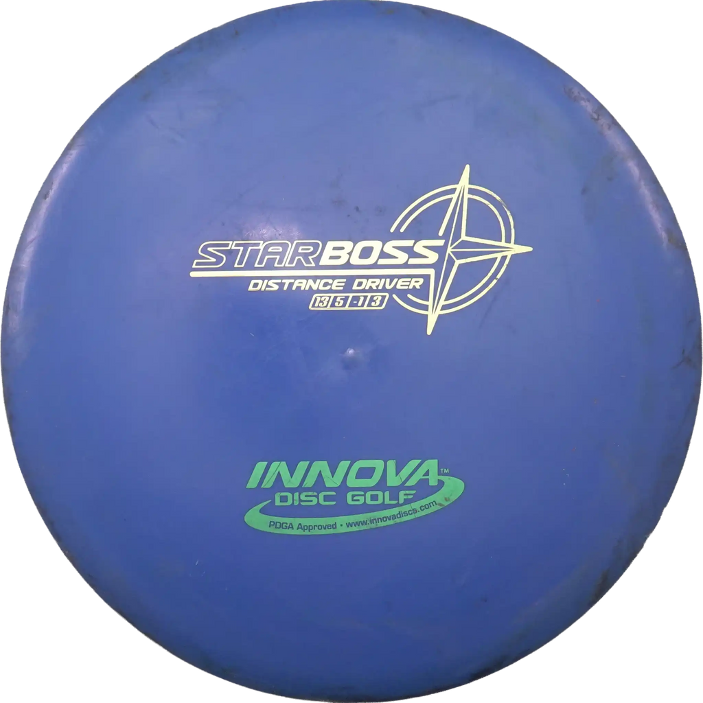 Star Boss