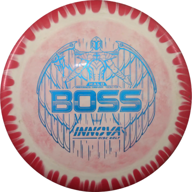 Halo Star Boss