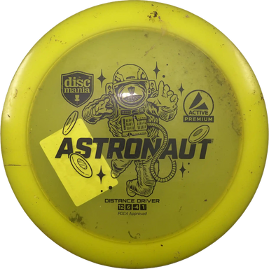 Active Premium Astronaut