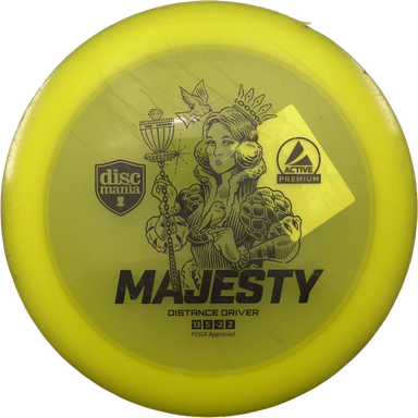 Active Premium Majesty