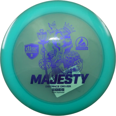 Active Premium Majesty