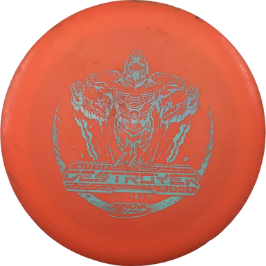 Star Destroyer - Sockibot - Ricky Wysocki - 2x World Champion