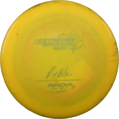 Star Destroyer - Ricky Wysocki - 2x World Champion