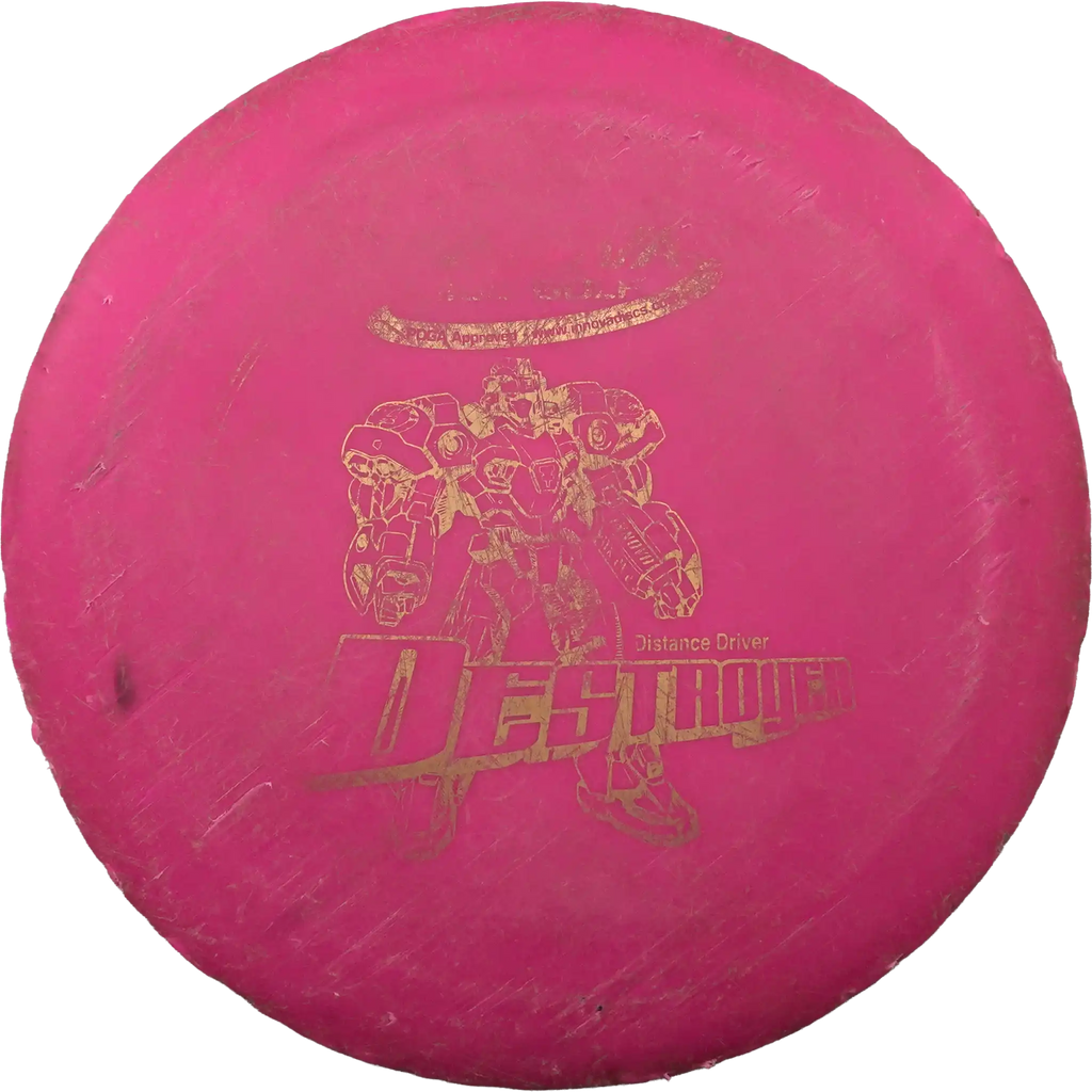 DX Destroyer