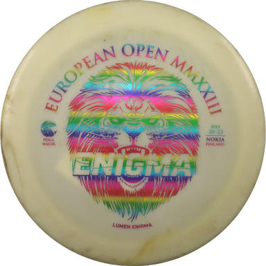 Neo Lumen Enigma - European Open