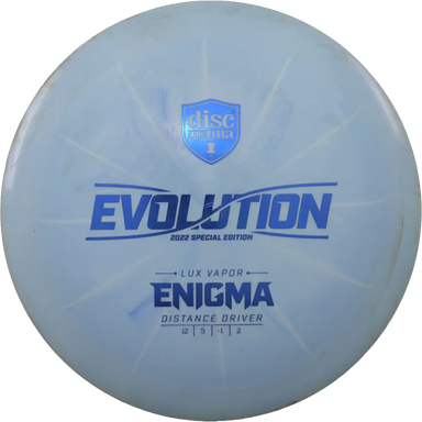 Lux Vapor Enigma