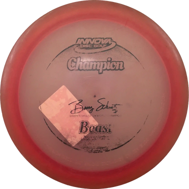 Blizzard Champion Beast - Barry Schultz - 2x World Champion