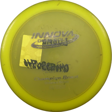 Blizzard Champion Beast - Barry Schultz - 2x World Champion