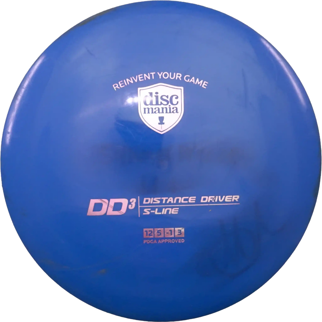 S-Line DD3