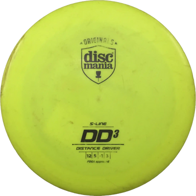 S-Line DD3 - Innovamade