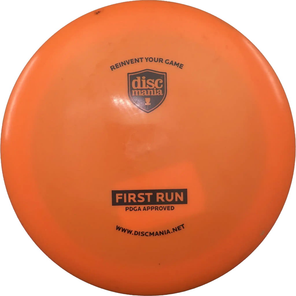 S-Line DD3 - First Run