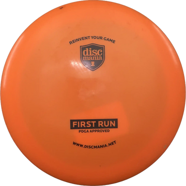 S-Line DD3 - First Run