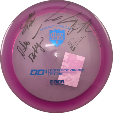 C-Line DD3