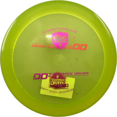 C-Line DD3 - Misprint