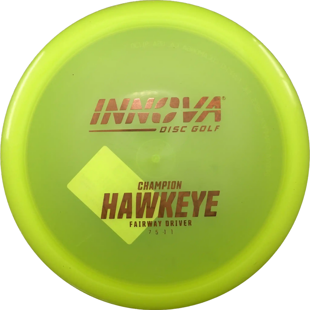 Champion Hawkeye