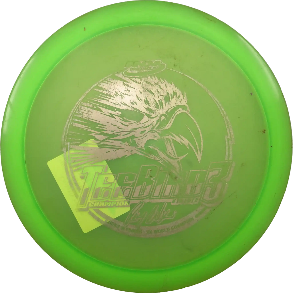 Champion TeeBird3 - Ricky Wysocki - 2x World Champion