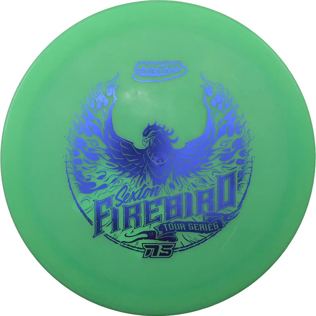 Color Glow Champion Firebird - Nate Sexton 2020