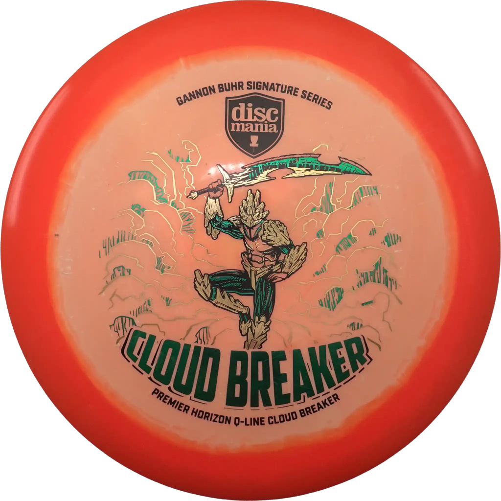 Horizon Q-Line Cloud Breaker - Gannon Buhr