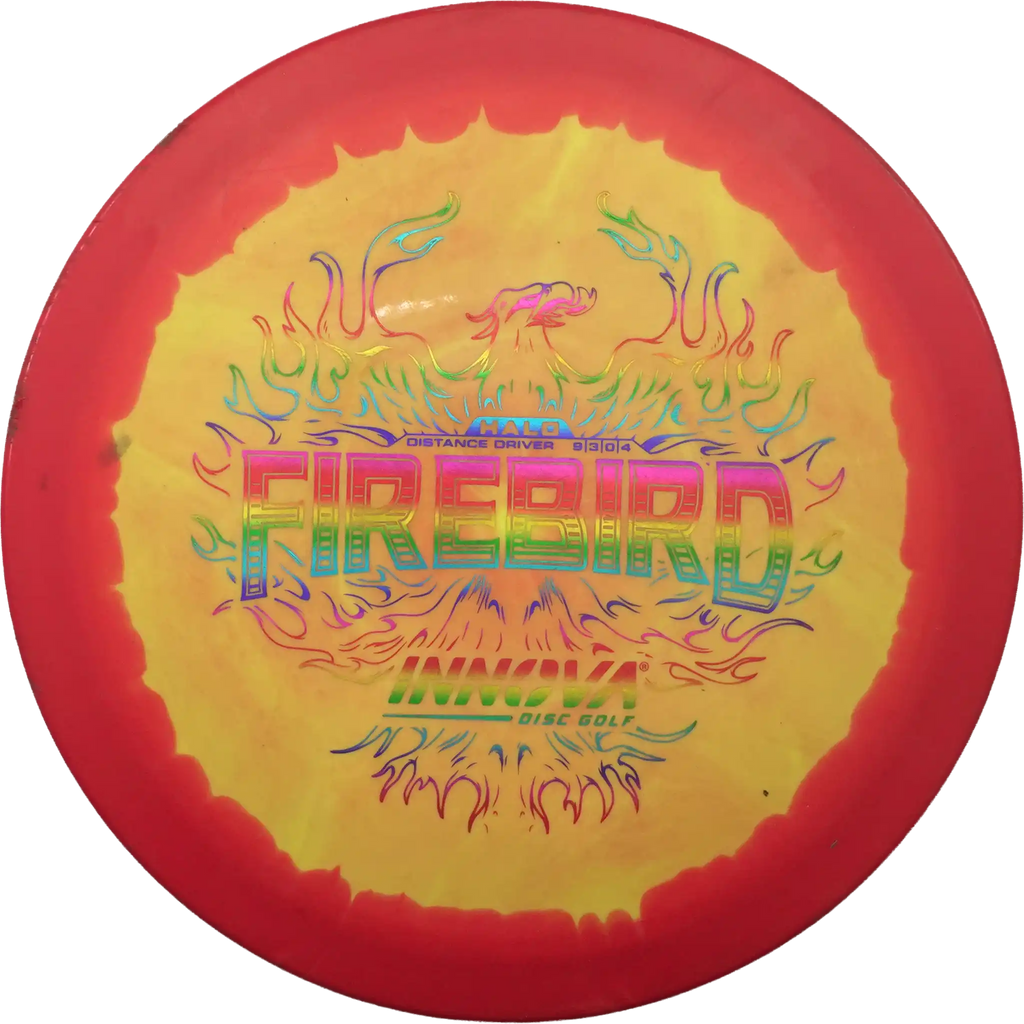 Halo Star Firebird