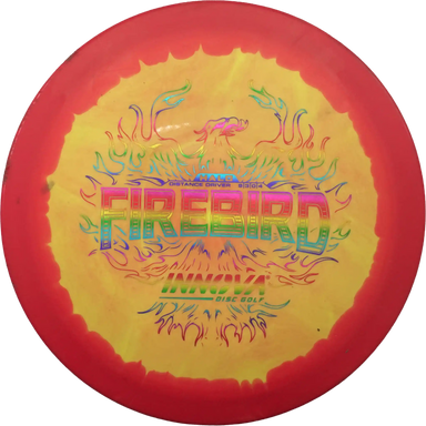 Halo Star Firebird