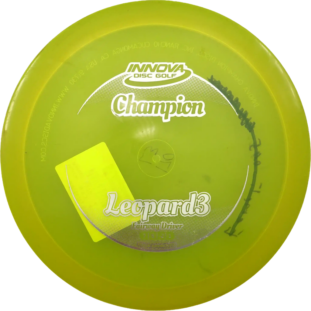 Champion Leopard3