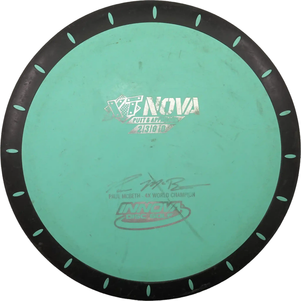 XT Nova - Paul McBeth