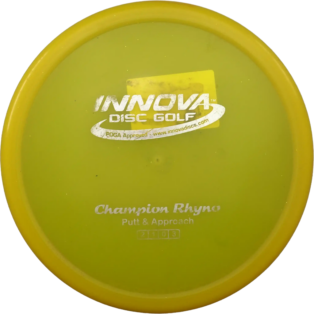 Champion Rhyno