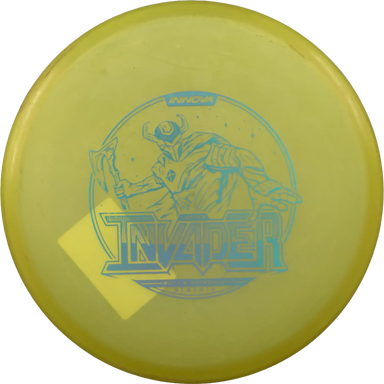 Luster Champion Invader