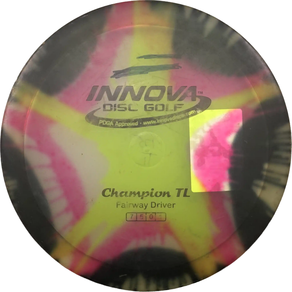 Champion TL - PFN - Dyed