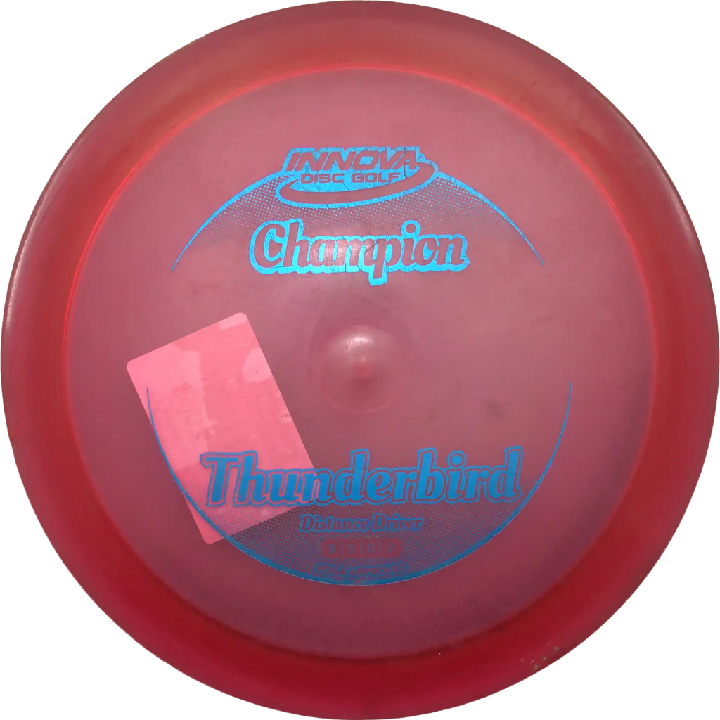 Champion Thunderbird