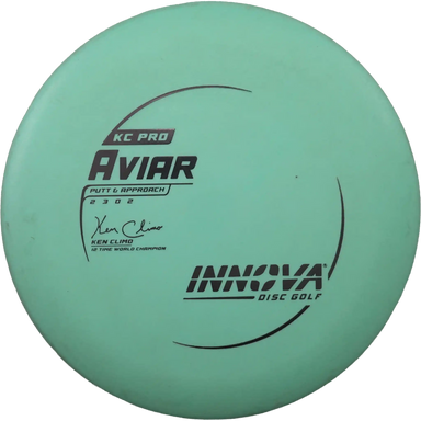 KC Pro KC Pro Aviar - Ken Climo - 12x World Champion