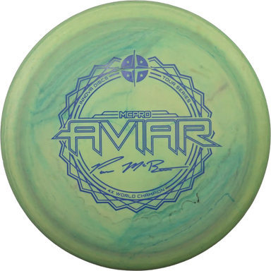 McPro Aviar - Paul McBeth