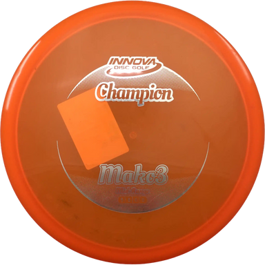 Champion Mako3