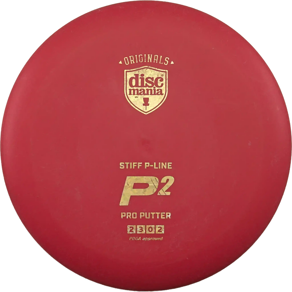 Stiff P-Line P2 - Innova Made